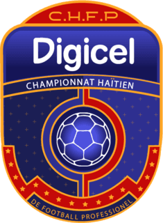 Haitian Professional Football Championship Logo