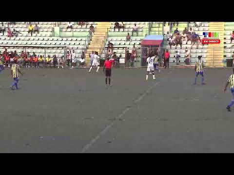 Championnat D1 Spécial: Violette AC vs Racing CH (RTNH)