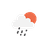 moderate rain