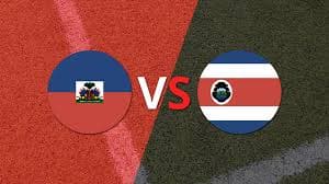 Haïti vs Costa Rica — Éliminatoires Coupe du Monde (13 novembre 2025)