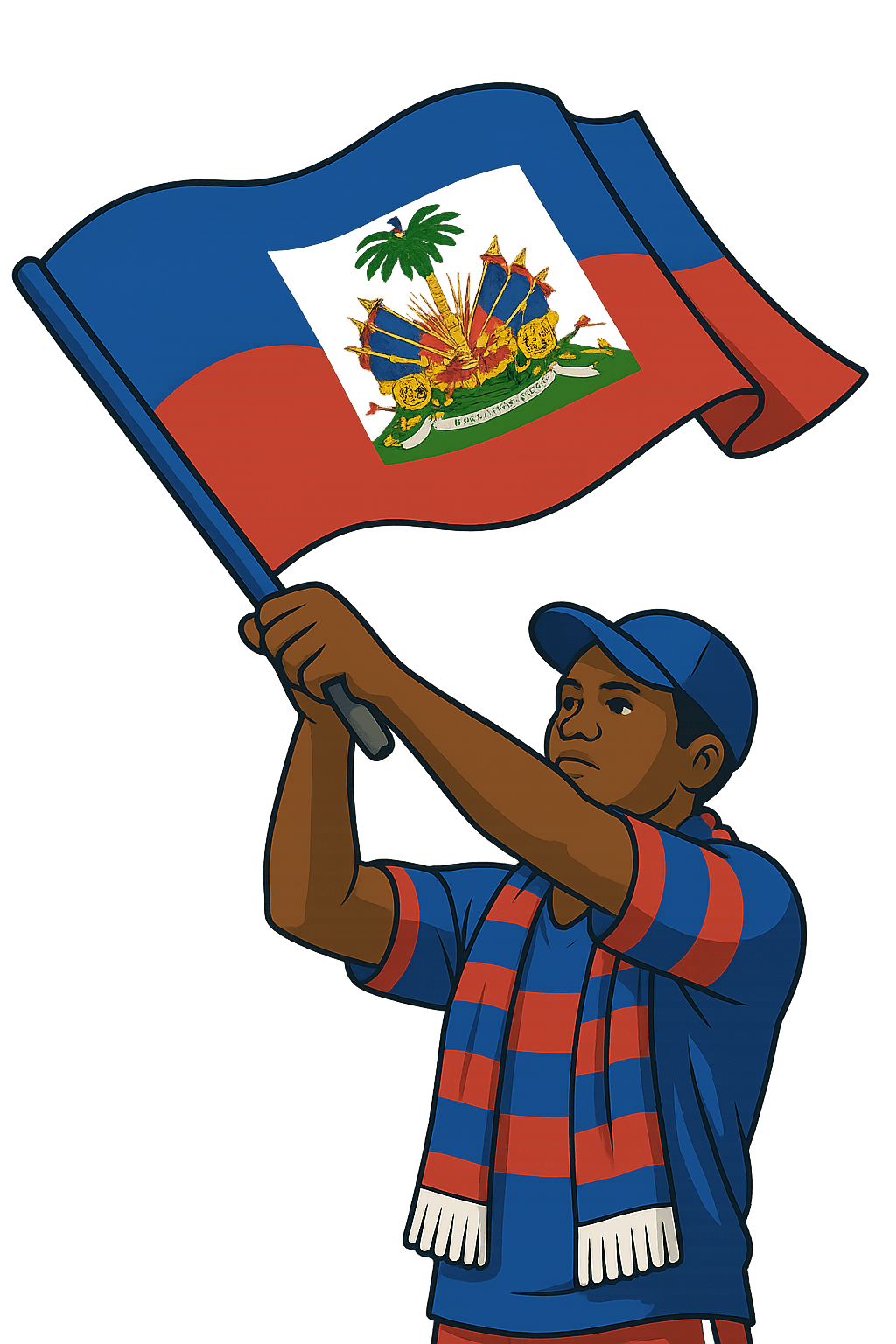From Miami to Montreal and Santiago: Haitian diaspora lifts the Grenadiers during 2026 World Cup Qualifiers