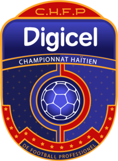 Ligue Haitienne Logo
